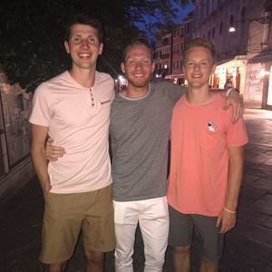 Meet your Posher, Josh